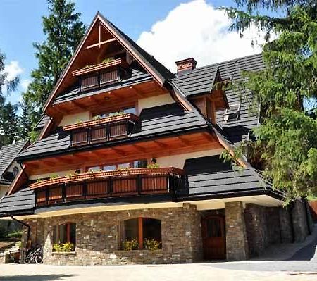 Willa Apart Zakopane Exterior photo
