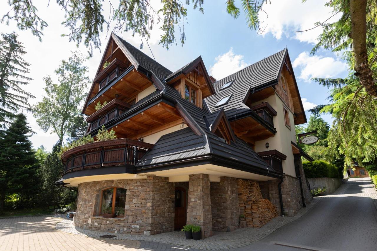 Willa Apart Zakopane Exterior photo