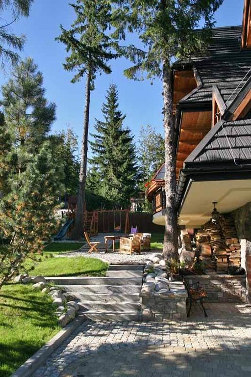 Willa Apart Zakopane Exterior photo